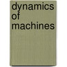 Dynamics of machines by Kozesnik