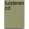 Luisteren cd door Kievits