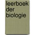 Leerboek der biologie