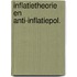 Inflatietheorie en anti-inflatiepol.