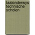 Taalonderwys technische scholen