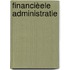 Financièele administratie