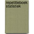 Repetitieboek statistiek