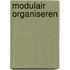 Modulair organiseren