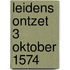 Leidens ontzet 3 oktober 1574