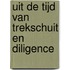 Uit de tijd van trekschuit en diligence