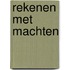 Rekenen met machten