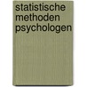 Statistische methoden psychologen door Jonge