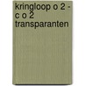 Kringloop o 2 - c o 2 transparanten door Onbekend