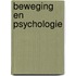 Beweging en psychologie