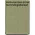Instrumenten in het technologiebeleid