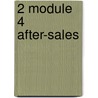 2 module 4 after-sales by M.G. Hinfelaar