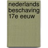 Nederlands beschaving 17e eeuw door Leonhard Huizinga