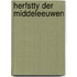 Herfstty der middeleeuwen