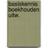 Basiskennis boekhouden uitw.