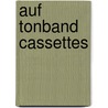 Auf tonband cassettes by Hoogsteder