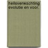 Heilsverwachting evolutie en voor.