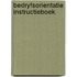 Bedryfsorientatie instructieboek