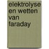 Elektrolyse en wetten van faraday