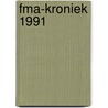 Fma-kroniek 1991 by Hoepen
