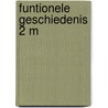 Funtionele geschiedenis 2 m by Hans Hoekstra