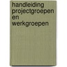 Handleiding projectgroepen en werkgroepen door Gerard Heijnen