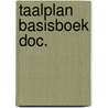Taalplan basisboek doc. door Heynis