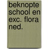 Beknopte school en exc. flora ned. by Heukels