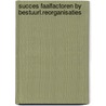 Succes faalfactoren by bestuurl.reorganisaties by Unknown