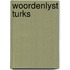 Woordenlyst turks