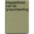 Begaafdheid van de lyceumleerling