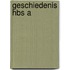 Geschiedenis hbs a