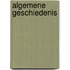 Algemene geschiedenis