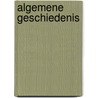 Algemene geschiedenis by Haas