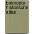 Beknopte historische atlas