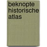 Beknopte historische atlas by Haas