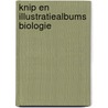 Knip en illustratiealbums biologie door Groen