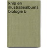 Knip en illustratiealbums biologie b door Groen