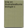 Knip en illustratiealbums biologie c door Groen
