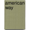 American way door Flanagan
