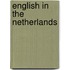 English in the netherlands
