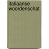 Italiaanse woordenschat by Giovannelli