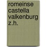 Romeinse castella valkenburg z.h. by Glasbergen