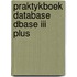 Praktykboek database dbase iii plus