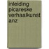 Inleiding picareske verhaalkunst anz