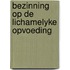 Bezinning op de lichamelyke opvoeding