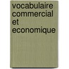 Vocabulaire commercial et economique by Munsters