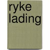Ryke lading by Geest
