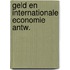 Geld en internationale economie antw.