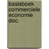 Basisboek commerciele economie doc.